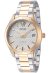 Versace Greca Classic Automatic Damenuhr gold silber