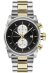Versace Urban Chronograph Herrenuhr silber gold schwarz