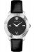 Versace Greca Damenuhr silber schwarz