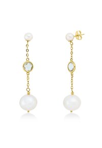 Perle Ohrschmuck 2X328