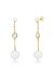 Perle Ohrschmuck 2X328