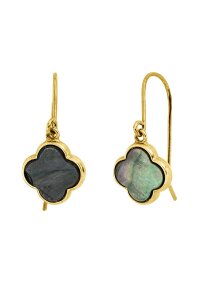 Perle Ohrschmuck 2X243
