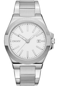 Donna Karan New York Everyday Modernist Herren Armbanduhr...