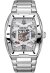 Donna Karan New York Urban Herren Armbanduhr Silber