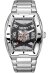 Donna Karan New York Urban Herrenuhr silber schwarz