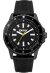 Donna Karan New York Active Herrenuhr schwarz