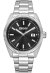Donna Karan New York Everyday Herrenuhr silber schwarz