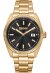 Donna Karan New York Everyday Herrenuhr gold schwarz