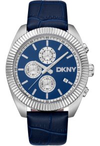 Donna Karan New York Everyday Herrenuhr Chronograph...