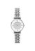 Emporio Armani Damen-Uhr aus silberfarbenem Edelstahl AR1925