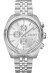 Donna Karan New York Everyday Herrenuhr silber