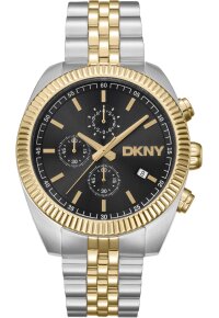 Donna Karan New York Everyday Chronograph Herrenuhr...