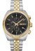 Donna Karan New York Everyday Chronograph Herrenuhr silber gold