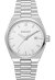 Donna Karan New York Everyday Herrenuhr silber
