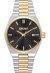 Donna Karan New York Everyday Herrenuhr silber gold schwarz