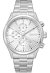 Donna Karan New York Active Herren Chronograph silber