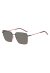 Hugo Boss Sunglasses Burgundy Shaded