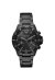 Emporio Armani Diver Chronograph Herren schwarz