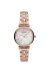 Emporio Armani Gianni T Bar Damen roségold perlmutt