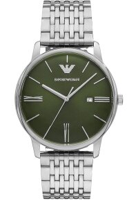 Emporio Armani Chronograph Grün AR11644