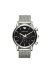 Emporio Armani Luigi Chronograph Herren silber schwarz