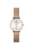 Emporio Armani Gianni T Bar Damenuhr roségold