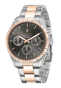 Maserati Competizione Silver Gold