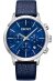 Donna Karan New York Everyday Dark Blue Chronograph Herren