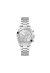 Guess Eclipse Damen Multifunktionsuhr Silber Edelstahl GW0314L1