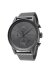 Boss Navigator Herren Chronograph Grau Edelstahl Mesh HB1513674