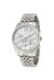 Michael Kors Lexington Herren Chronograph Silber Edelstahl MK8405