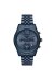 Michael Kors Lexington Herren Chronograph Blau Edelstahl MK8480