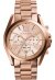 Michael Kors Bradshaw Damen Chronograph Roségold Edelstahl MK5503