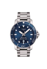 Tissot Seastar 1000 Powermatic 80 Blau