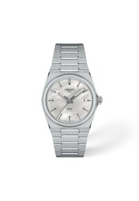 Tissot PRX Perlmutt
