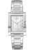 Donna Karan New York Westside Midi Damenuhr silber
