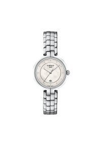 Tissot Flamingo Perlmutt
