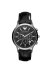 Emporio Armani Chronograph Schwarz Leder AR2447