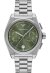 Emporio Armani Herrenuhr Grün Silber AR11640