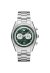 Emporio Armani Chronograph Edelstahl Silber AR11637