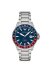 Emporio Armani Diver Quarzuhr Edelstahl Blau AR11590