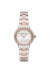Emporio Armani Dreizeigeruhr Zweifarbig Edelstahl AR11569