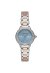 Emporio Armani Mia Quarzuhr Edelstahl Blau AR11597