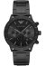 Emporio Armani Mario Chronograph Edelstahl Schwarz AR11242
