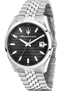 Maserati Attrazione Silver Black