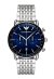 Emporio Armani Mario Chronograph Edelstahl Schwarz AR11242