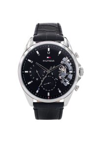 Tommy Hilfiger Baker Multifunktionsuhr Schwarz 1710449