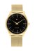 Tommy Hilfiger Adrian Quarzuhr Schwarz Gold 1710469
