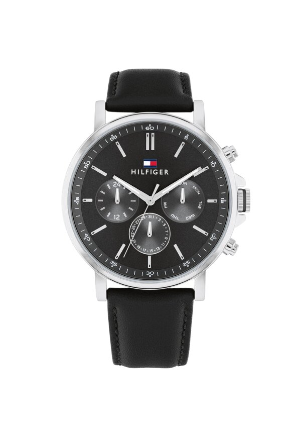 Tommy Hilfiger Tyson Multifunktionsuhr Schwarz 1710586