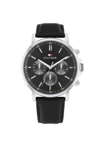 Tommy Hilfiger Tyson Multifunktionsuhr Schwarz 1710586
